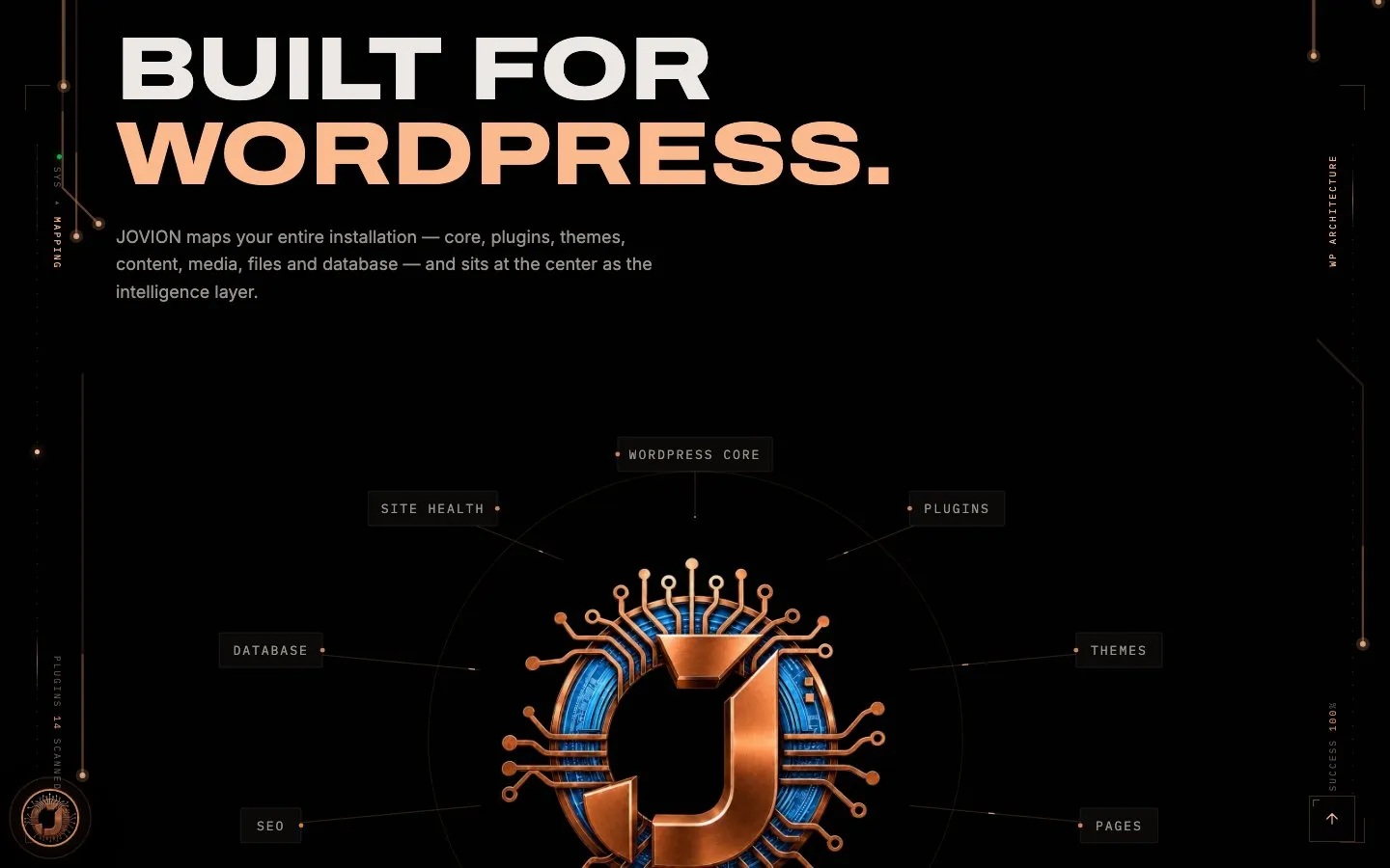 JOVION — Architecture, on jovionwp.com