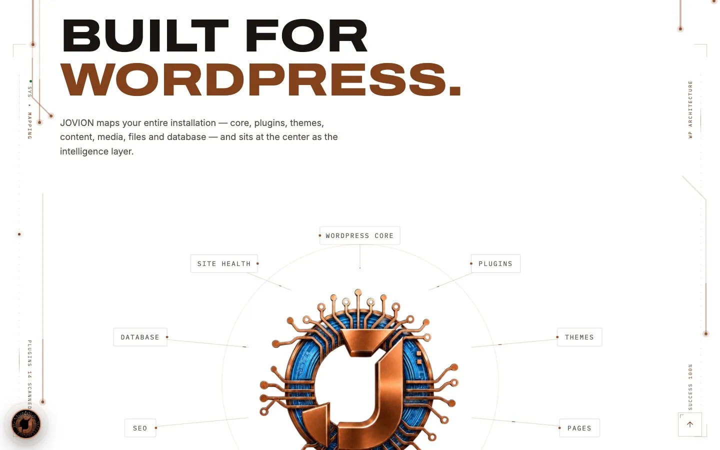 JOVION — Architecture, on jovionwp.com